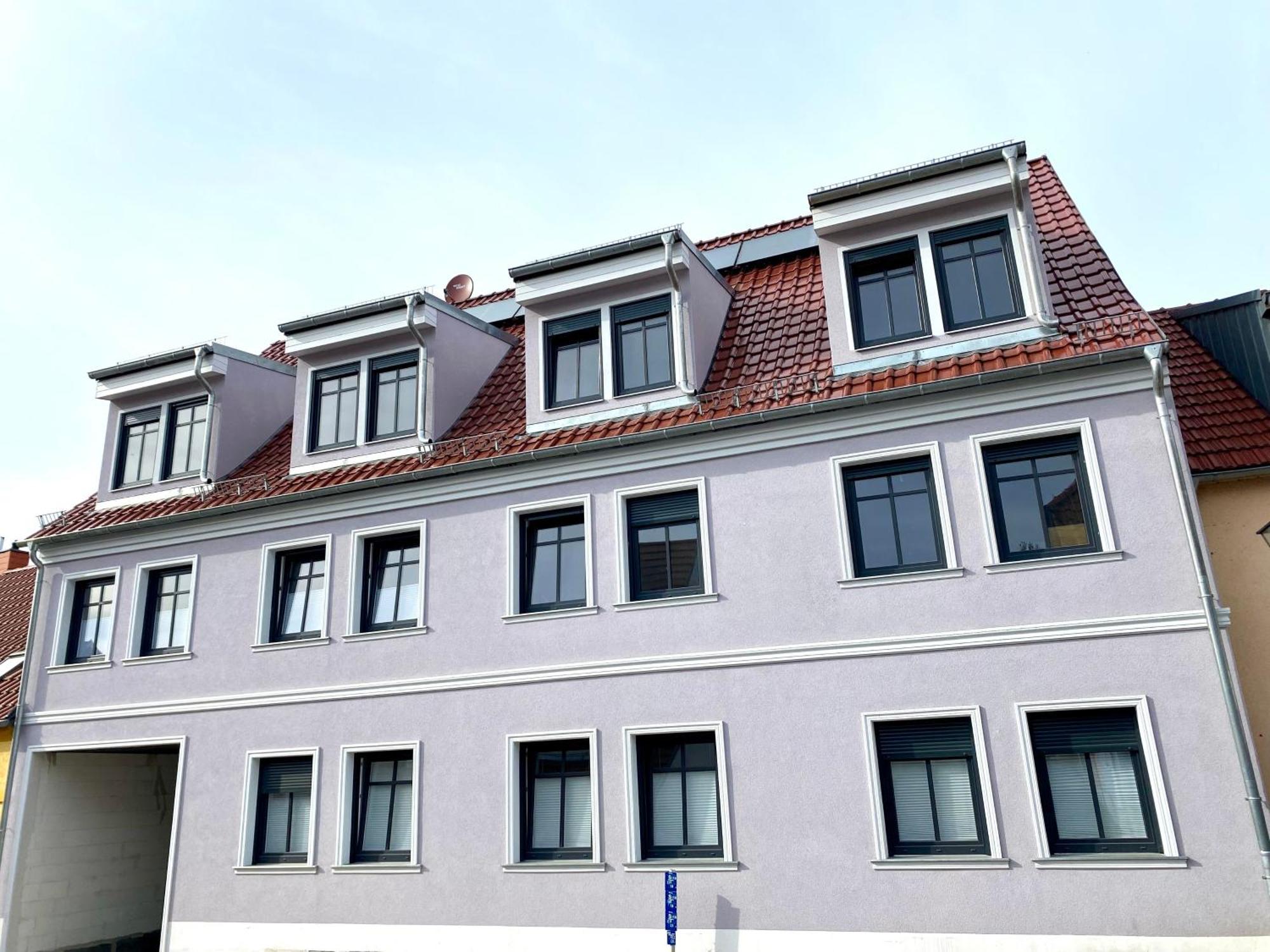 Ferienwohnung Pastelani Buckow Exterior foto