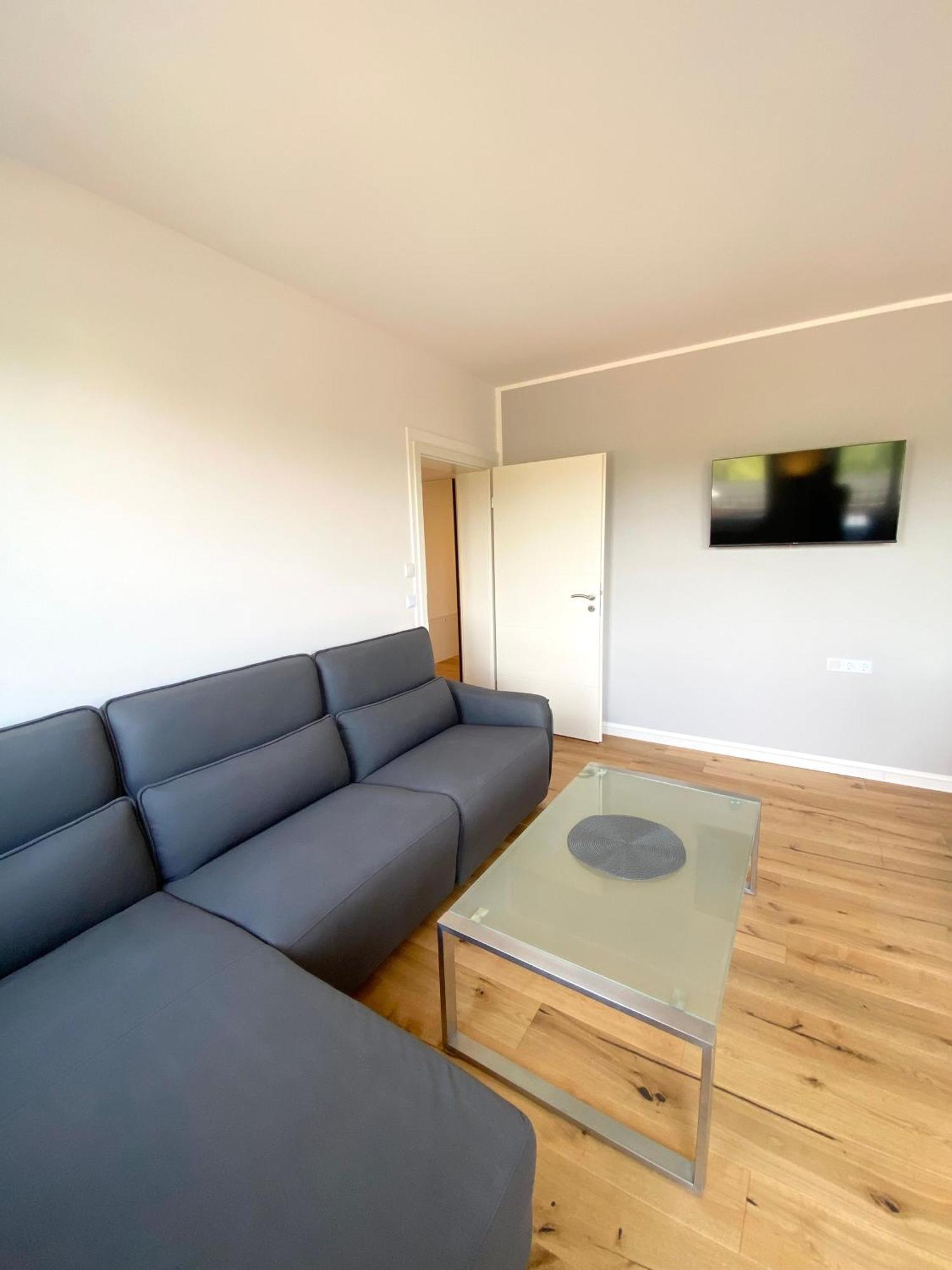 Ferienwohnung Pastelani Buckow Exterior foto