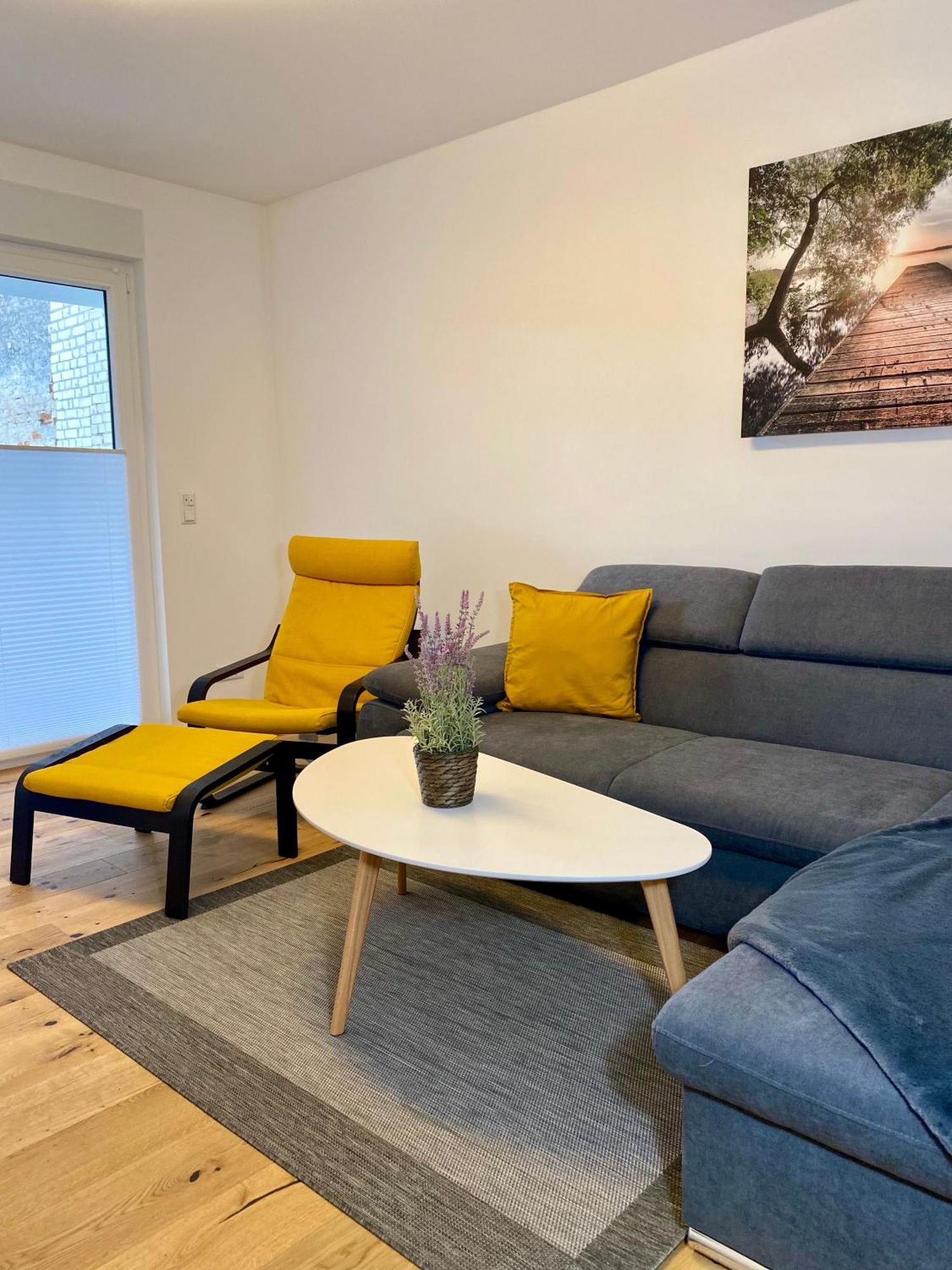 Ferienwohnung Pastelani Buckow Exterior foto